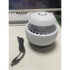 USB光觸媒滅蚊燈家用室內桌面吸入式物理捕蚊燈LED吸蚊滅蚊器禮品