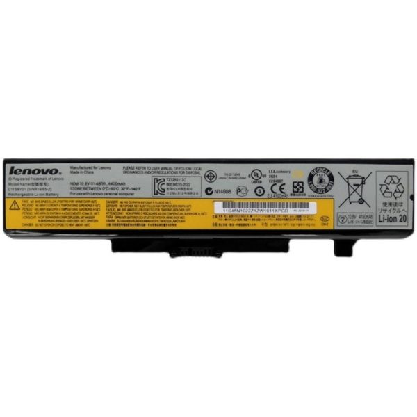 現貨全新原廠 Lenovo 聯想 Y480電池G480電池g580 B480 G485 Z480 G510 電池6芯