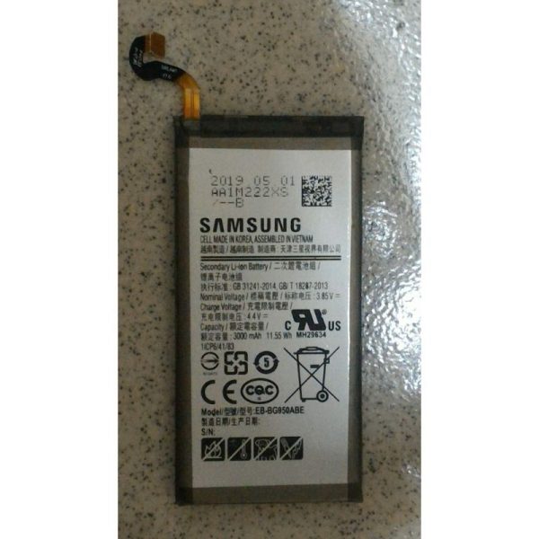 現貨 三星 原廠電池 S8 電池 EB-BG950ABE SM-G9508 G950U 附送拆機工具
