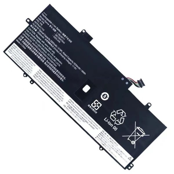 _file_tw-11134207-7r98o-ltd5md6odp76fc 現貨 全新 聯想 Lenovo X1 X1C Yoga 電池L18L4P71 02DL004 L18C4P71