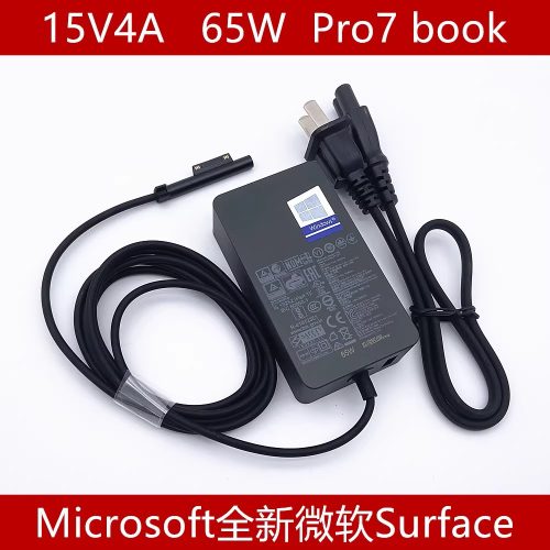 現貨原廠 微軟 surface BookPro7Lap3 65W 電源適配器 1706 15V4A充電器