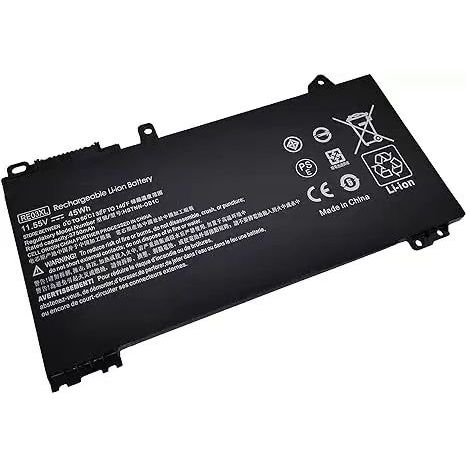 全新 惠普 HP ProBook 430 440 445 450 445R 455R G6 G7 RE03XL 電池
