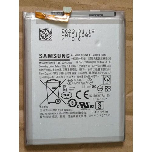 現貨 全新原廠 三星 Samsung Galaxy A32 電池 A31 （2020版本）EB-BA315ABY