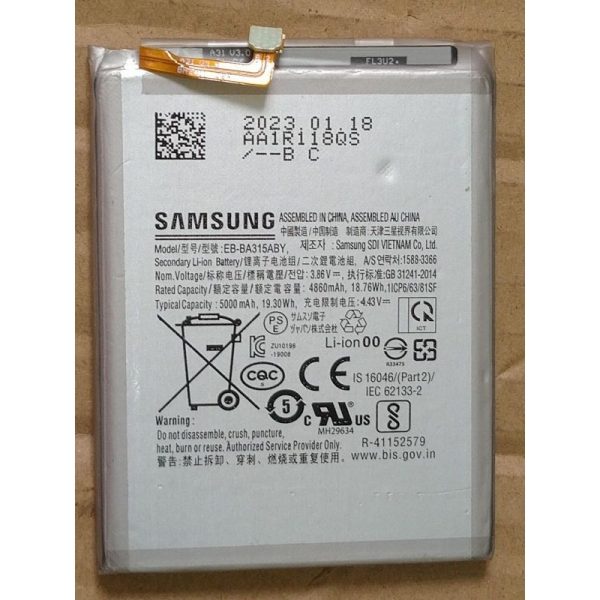 現貨 全新原廠 三星 Samsung Galaxy A32 電池 A31 （2020版本）EB-BA315ABY