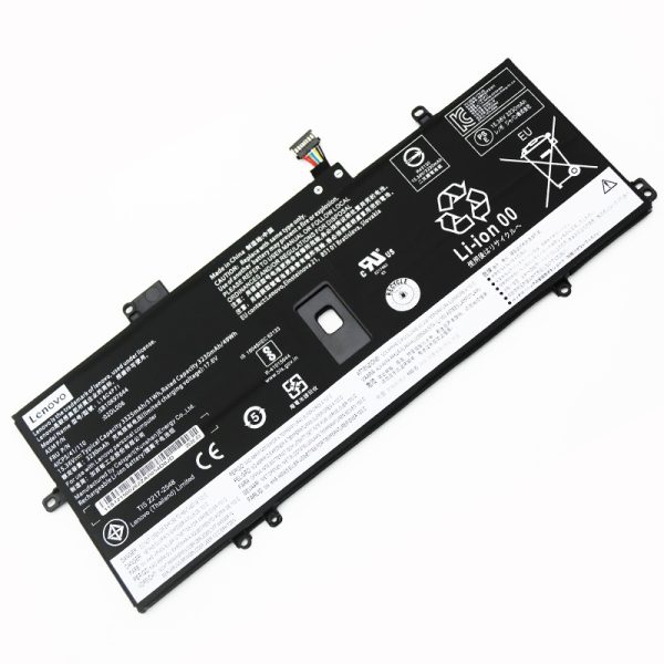 聯想ThinkPad X1 Carbon 7th 2019/2020 TP00109A L18C4P71 原廠電池