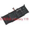 全新現貨 原廠 華碩 ROG FX502 GL502 FX502V GL502V GL502VT 電池 B41N1526