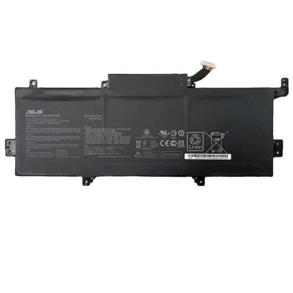 現貨 原廠 ASUS C31N1602 UX330U UX330UA UX330UA-1B UX330UA-1C 電池