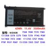 現貨 DELL WDX0R WDXOR 電池 14 5468 5471 15 5567 5767 13 5368
