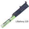 現貨 全新原廠華碩 F441U X441U R414U A441U F441U X441SC A31N1537 電池