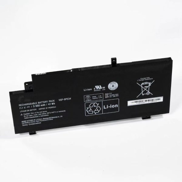 現貨全新 索尼SONY VGP-BPS34 VGP-BPL34 適用於VAIO Fit15 SV-F14 15 系列電池