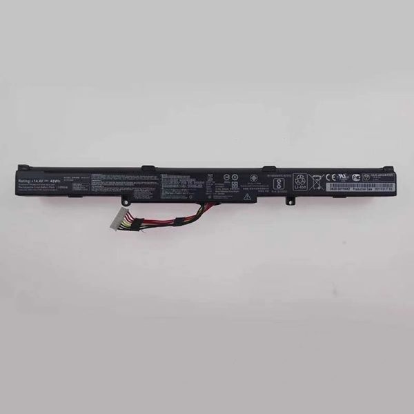 全新華碩 ASUS A41N1611 電池 GL553VW GL553VW-1A ZX73V FX753 FX753V