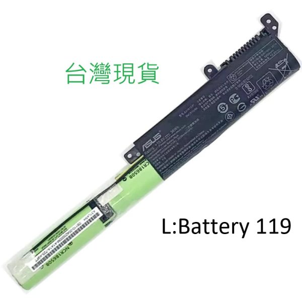 現貨 全新原廠華碩 F441U X441U R414U A441U F441U X441SC A31N1537 電池