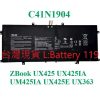 _file_tw-11134207-7rbke-m85r73q46vmod2 全新原廠 華碩ASUS C41N1904 電池 ZenBook UX425 UX425IA UM425IA UX425E
