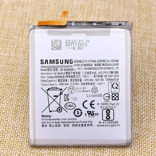 送工具 全新 原廠 三星 Galaxy A54 5G A34 5G A346  EB-BA546ABY 電池