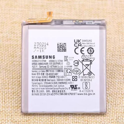 送工具 全新 台灣現貨 原廠 三星 S22 EB-BS901ABY 電池