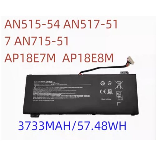 台灣現貨 全新 ACER 宏碁 AP18E7M AP18E8M A715-74G AN515-43G N18C3 電池