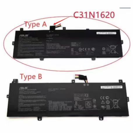 現貨華碩 ASUS C31N1620 原廠電池 UX430 UX430U UX430UA UX430UQ UX430UN
