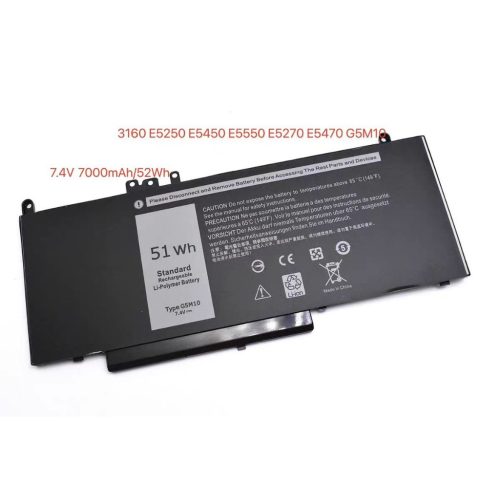 台灣現貨 全新 DELL G5M10 電池 E5250 WYJC2 8V5GX E5450,