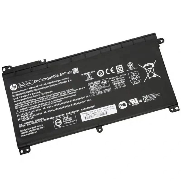現貨 原廠 惠普 HP Pavilion X360 13-U113TU U018TU BI03XL TPN-W11