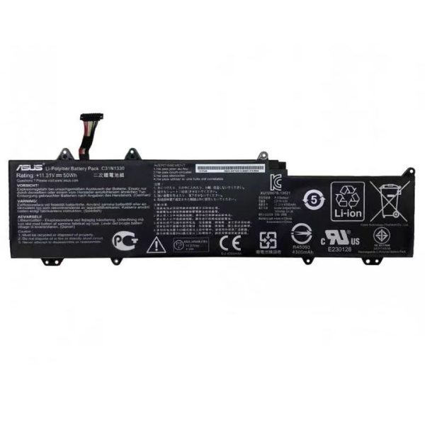 全新現貨 原廠華碩 C31N1330 電池 UX32 UX32L UX32LN BX32LA BX32L BX32