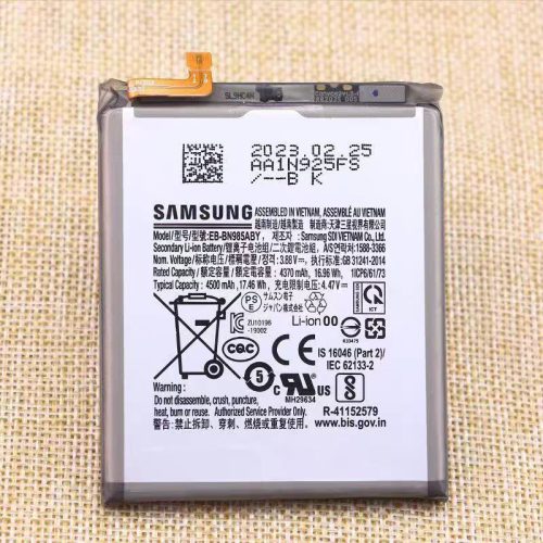 台灣現貨 原廠全新  三星 Note20Ultra Note 20 Ultra EB-BN985ABY 電池